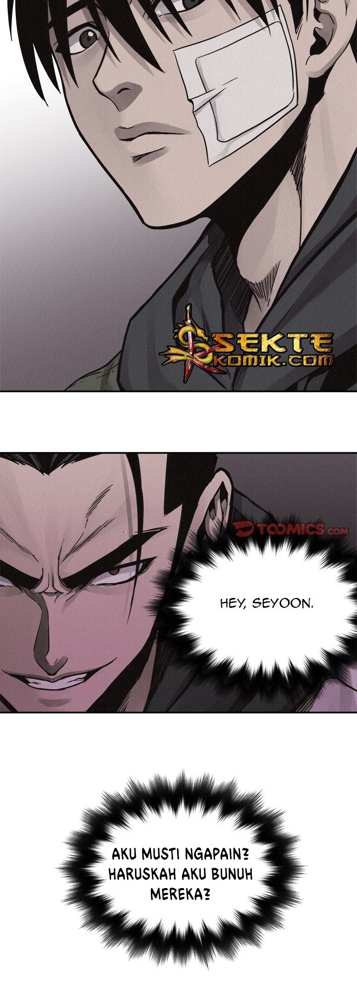 Pounding Chapter 55 halaman 23