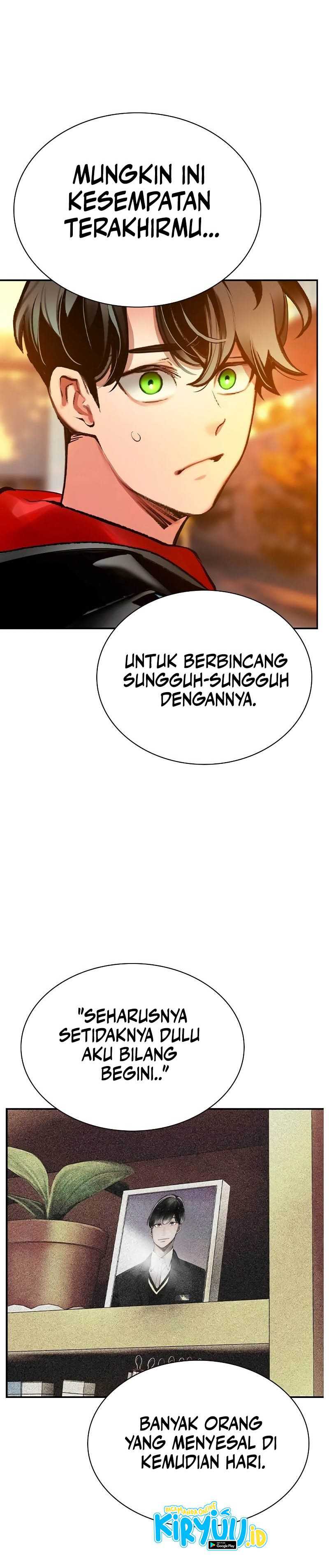 Jungle Juice Chapter 140 halaman 45