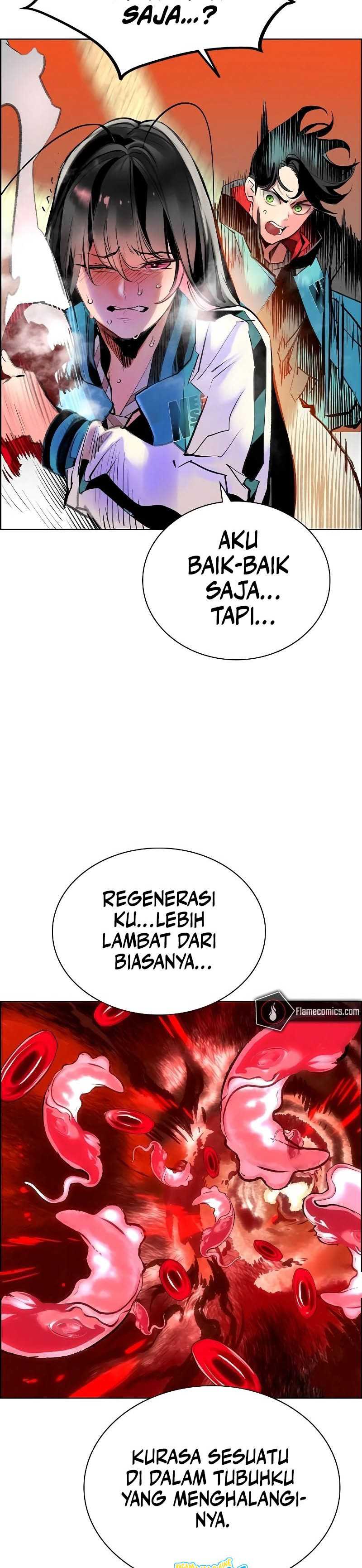 Jungle Juice Chapter 142 halaman 16