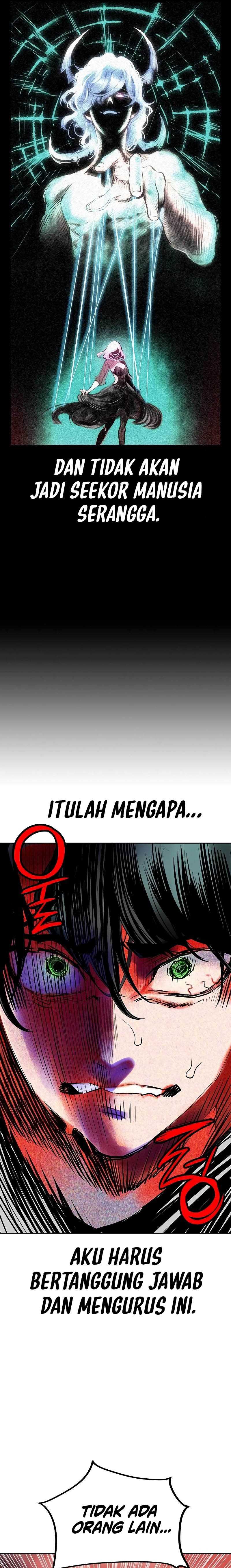 Jungle Juice Chapter 145 halaman 56