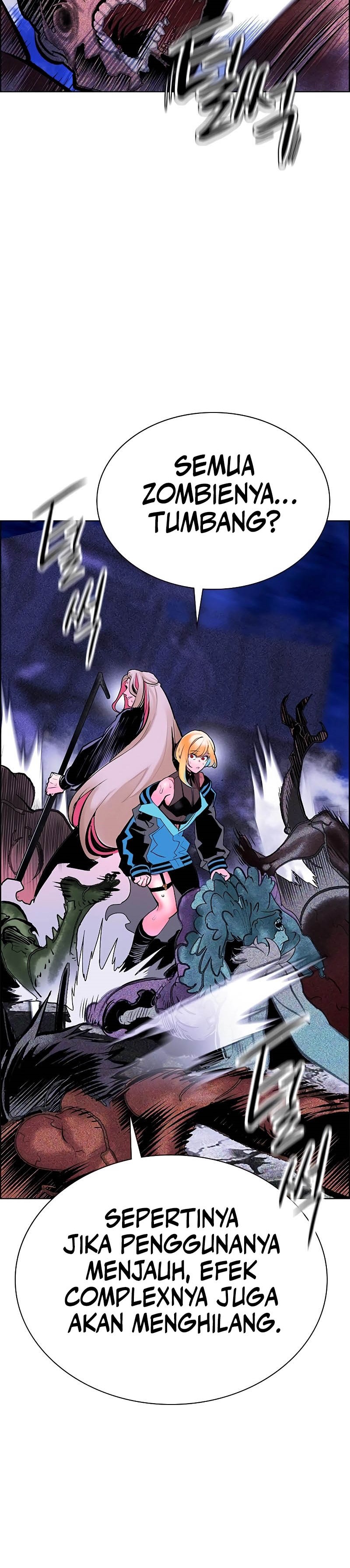 Jungle Juice Chapter 169 halaman 39