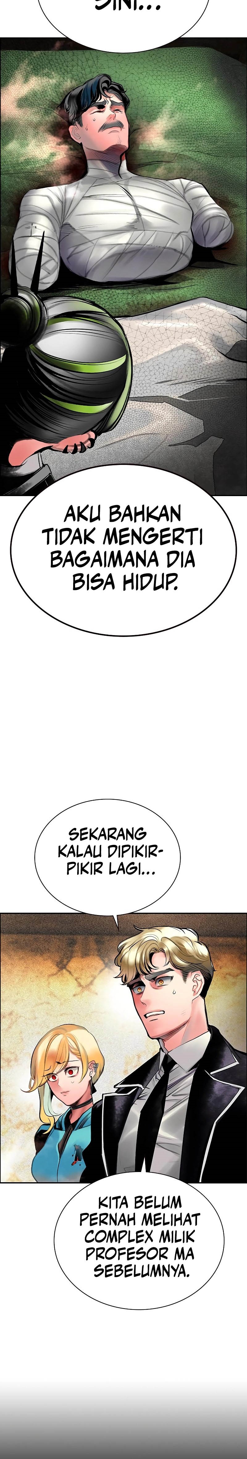 Jungle Juice Chapter 169 halaman 47