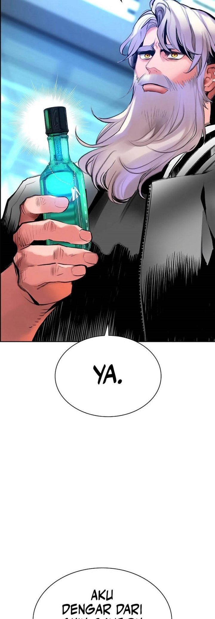 Jungle Juice Chapter 175 halaman 5