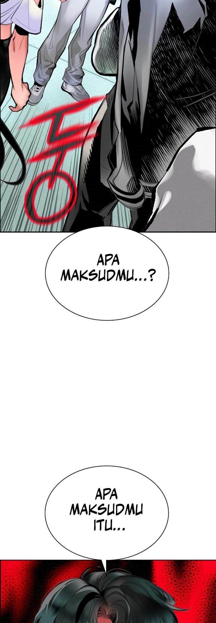 Jungle Juice Chapter 175 halaman 3
