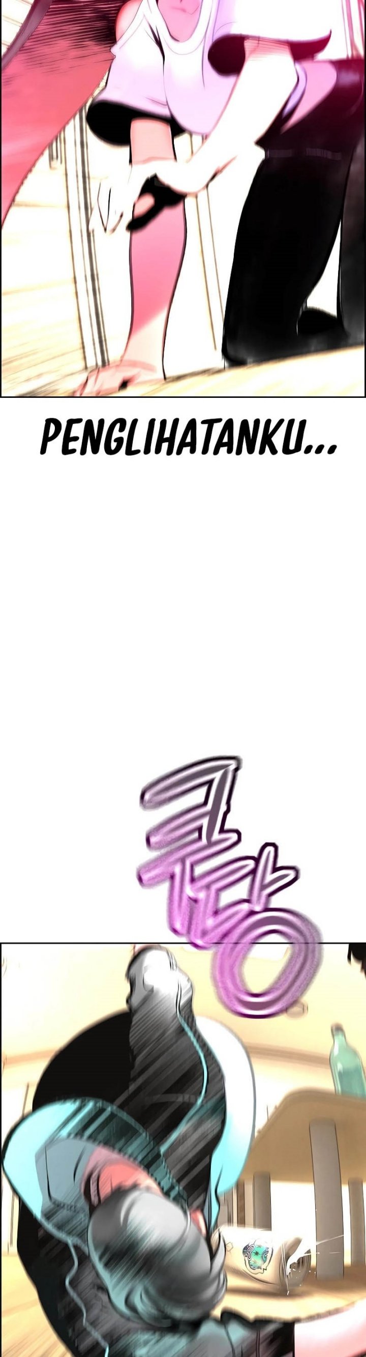 Jungle Juice Chapter 175 halaman 64