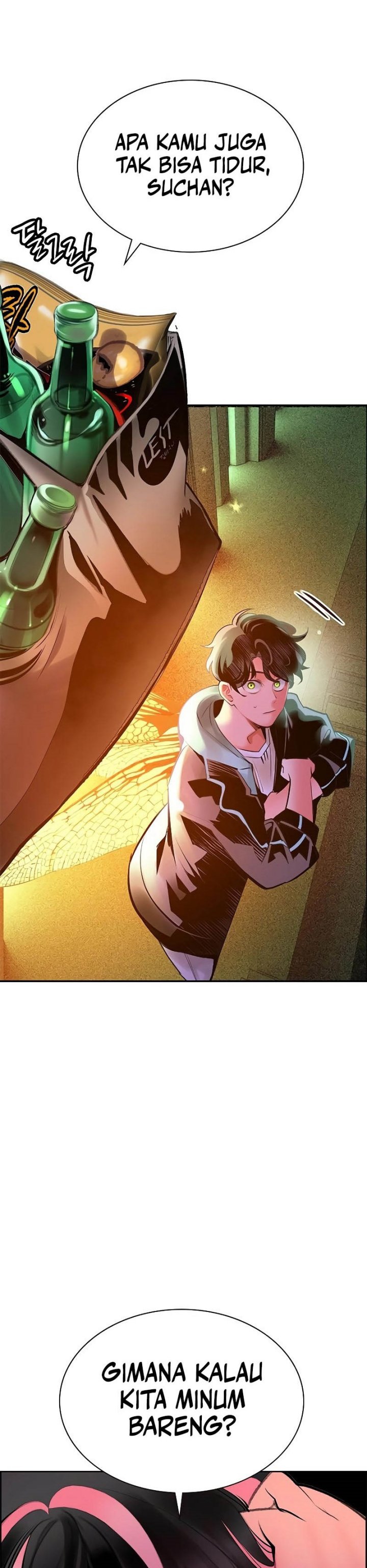 Jungle Juice Chapter 175 halaman 54