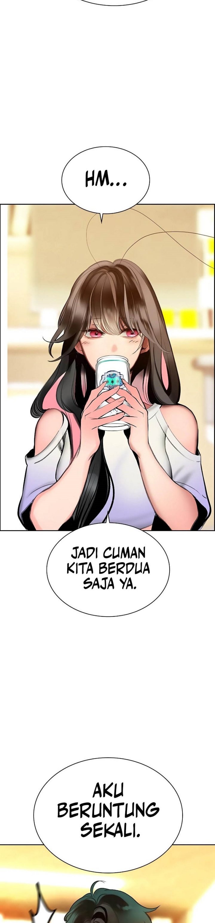 Jungle Juice Chapter 175 halaman 58