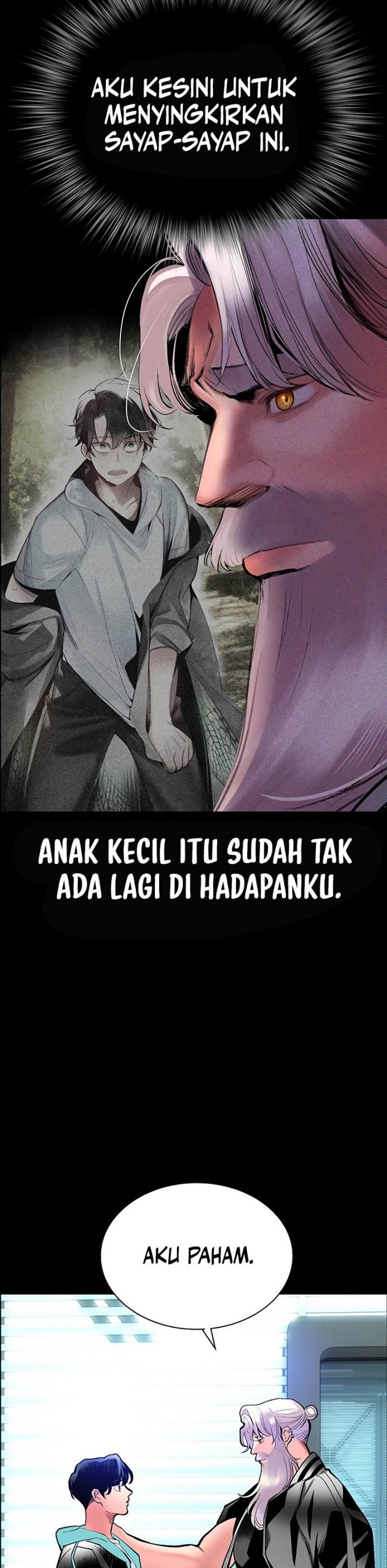 Jungle Juice Chapter 175 halaman 31