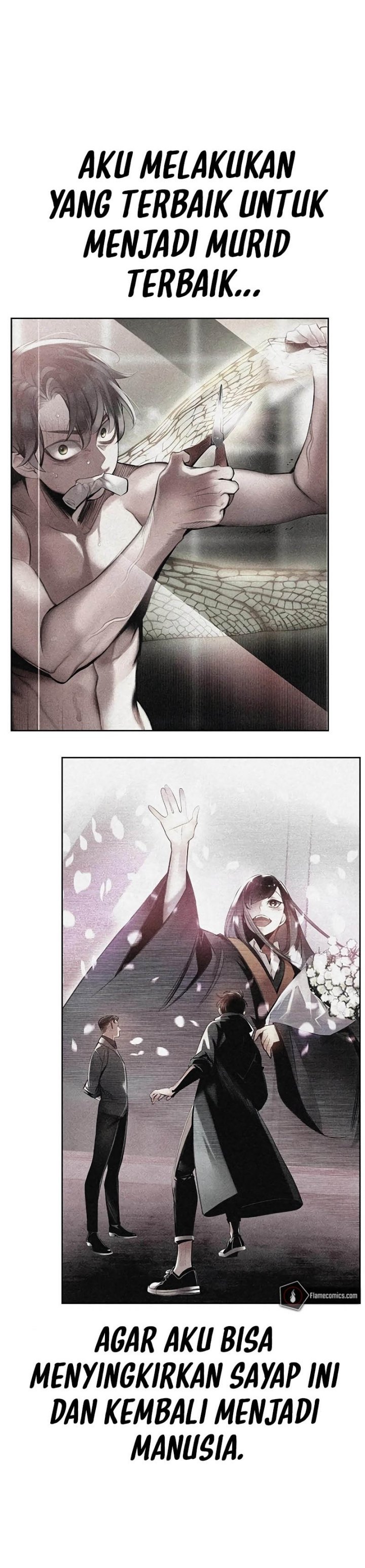 Jungle Juice Chapter 175 halaman 21