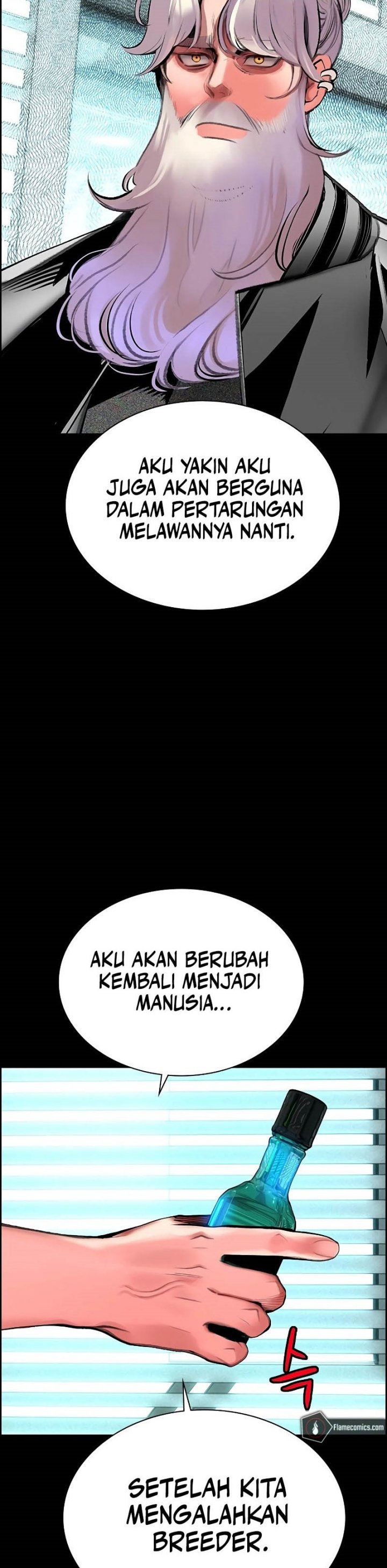 Jungle Juice Chapter 175 halaman 29