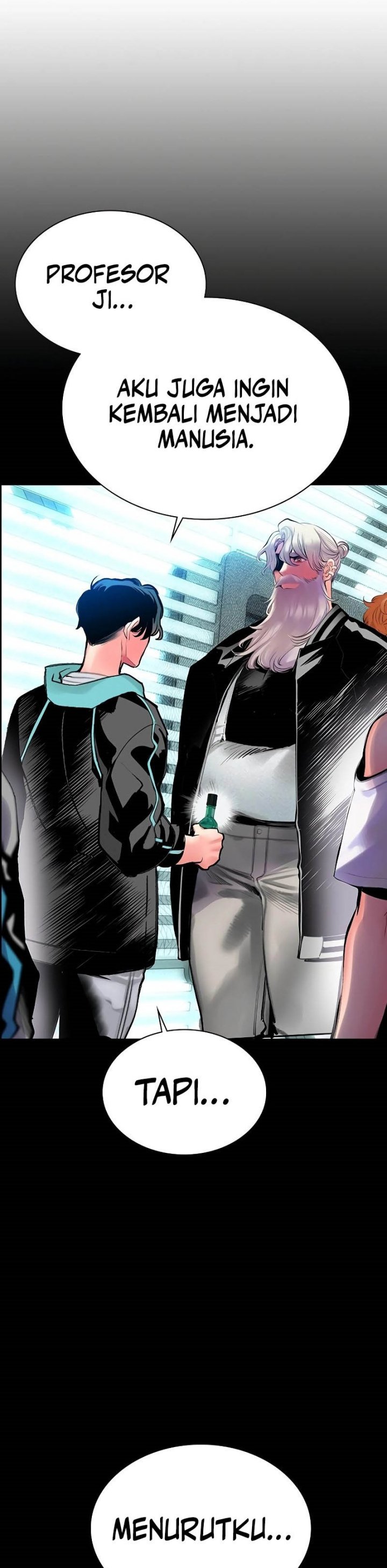Jungle Juice Chapter 175 halaman 27
