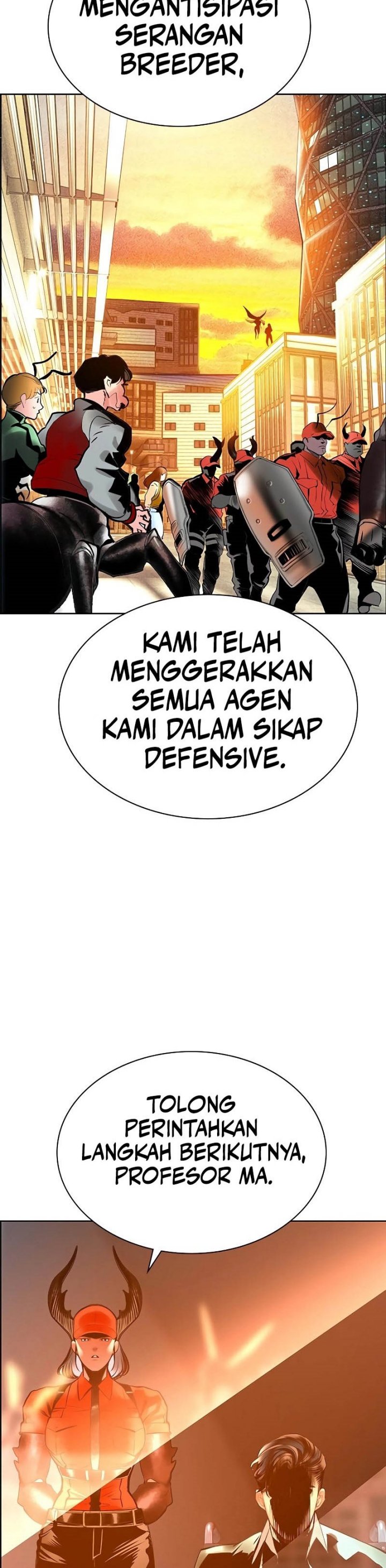 Jungle Juice Chapter 175 halaman 47