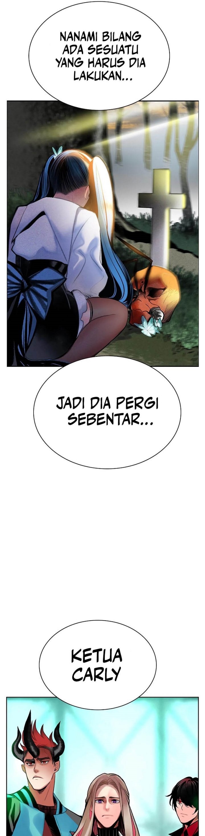 Jungle Juice Chapter 175 halaman 38