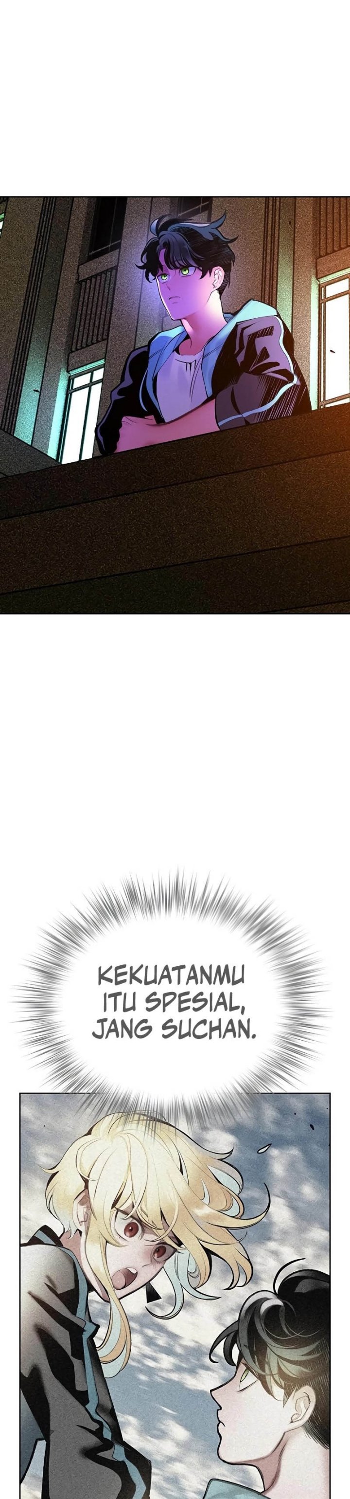 Jungle Juice Chapter 175 halaman 51