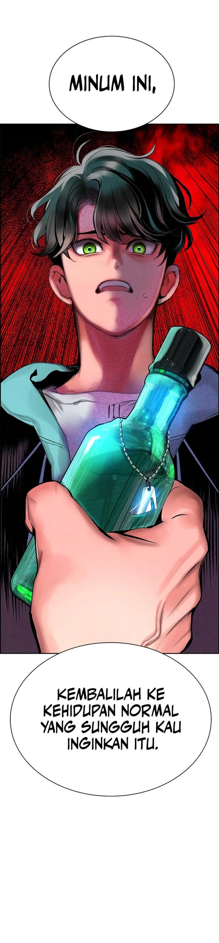 Jungle Juice Chapter 175 halaman 18