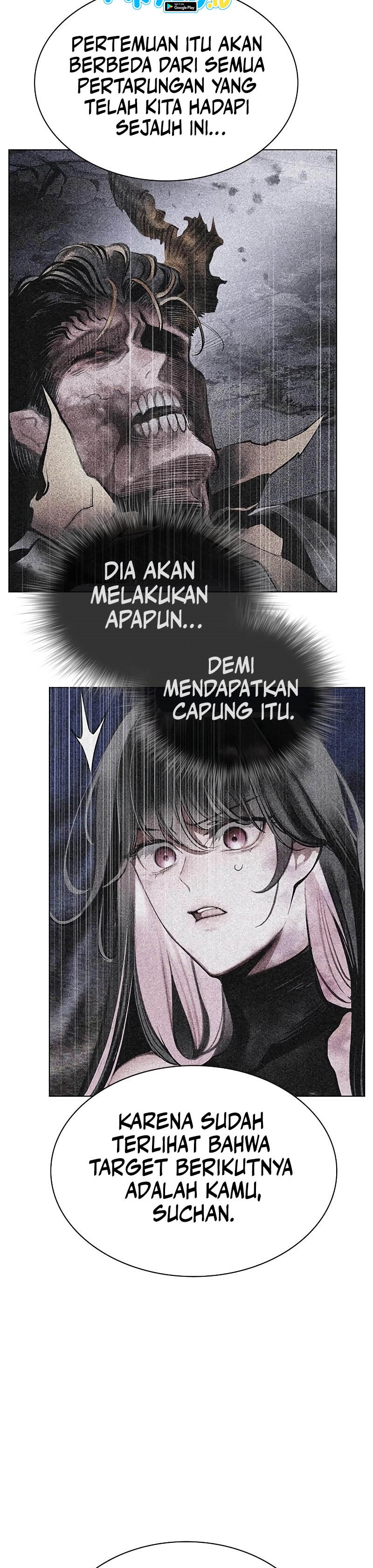 Jungle Juice Chapter 176 halaman 20