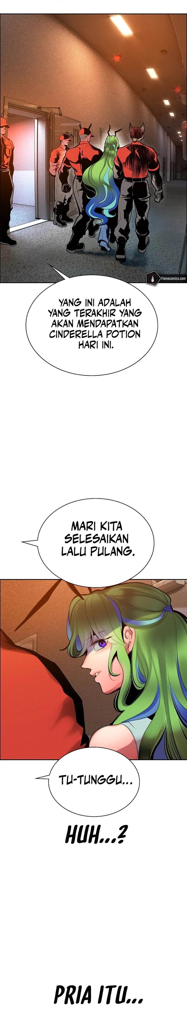 Jungle Juice Chapter 179 halaman 49