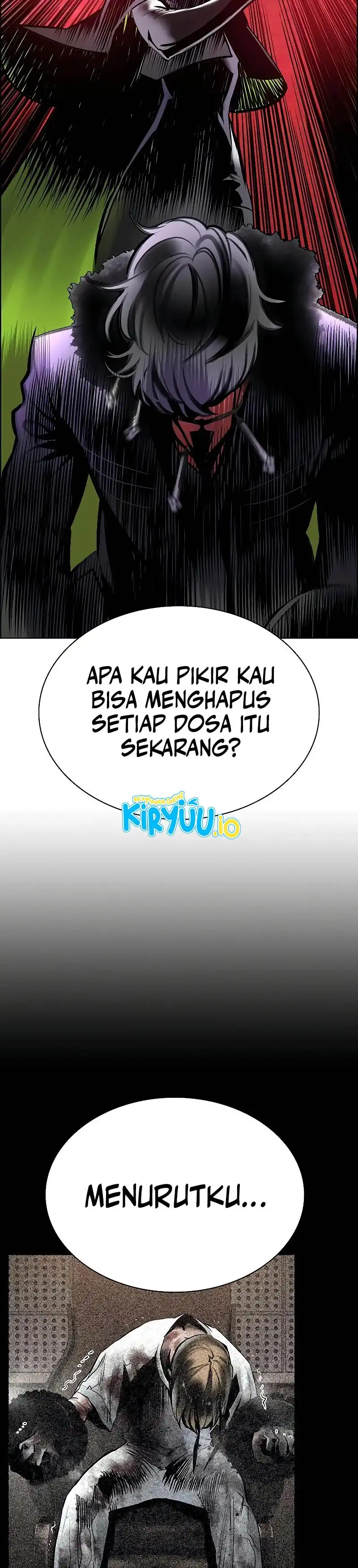 Jungle Juice Chapter 180 halaman 53