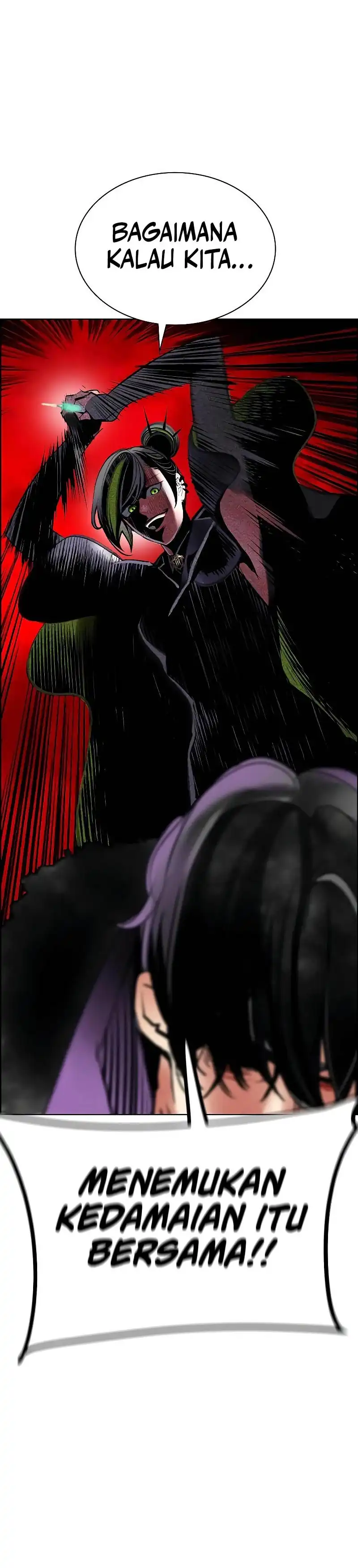 Jungle Juice Chapter 180 halaman 56