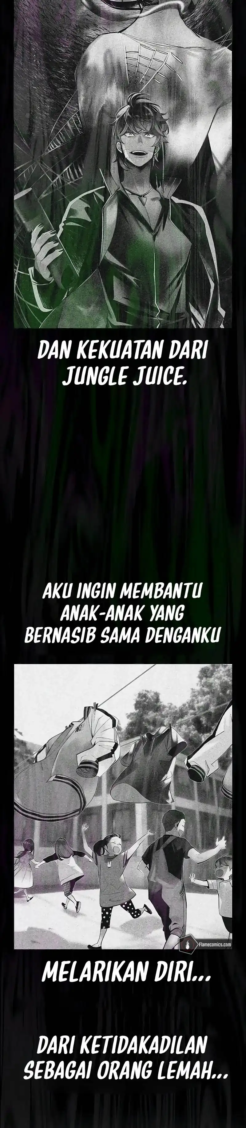 Jungle Juice Chapter 180 halaman 46