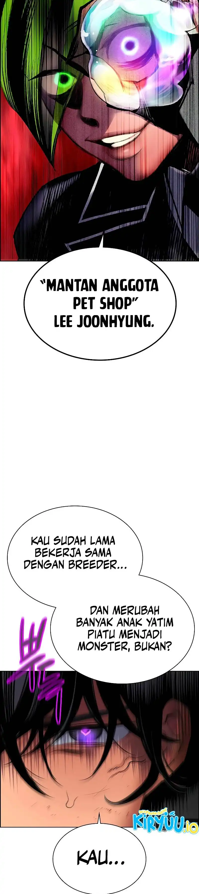 Jungle Juice Chapter 180 halaman 36