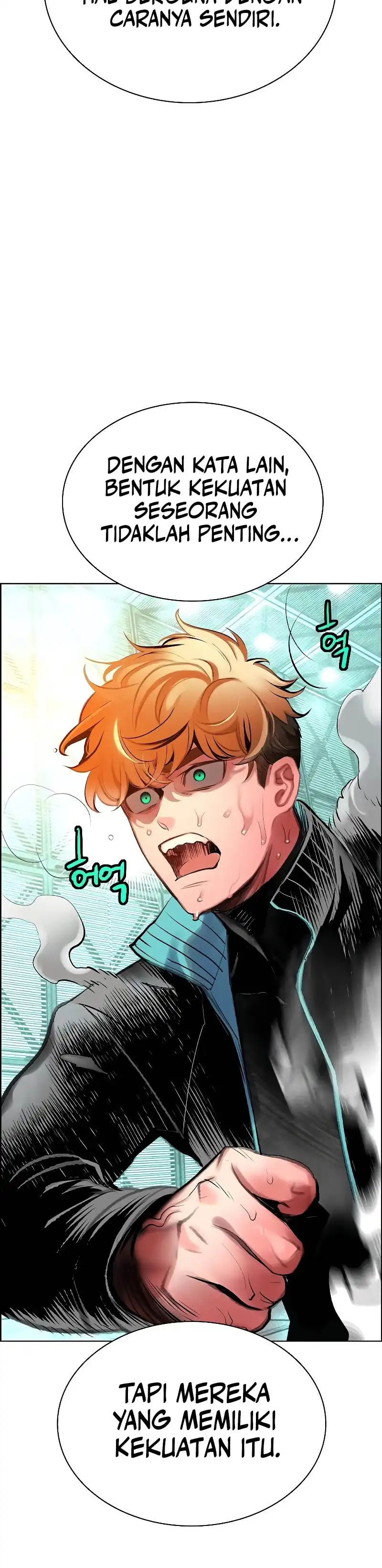 Jungle Juice Chapter 180 halaman 19