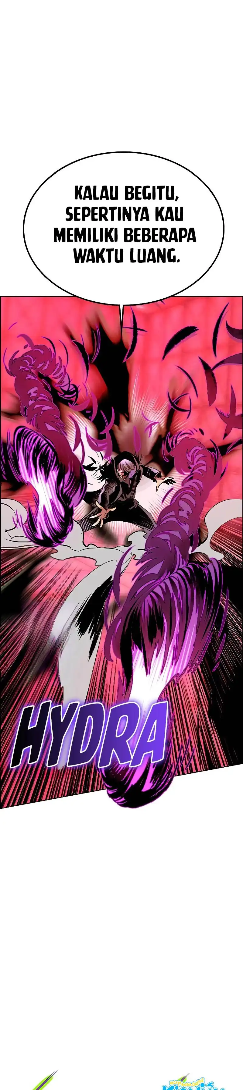 Jungle Juice Chapter 180 halaman 32