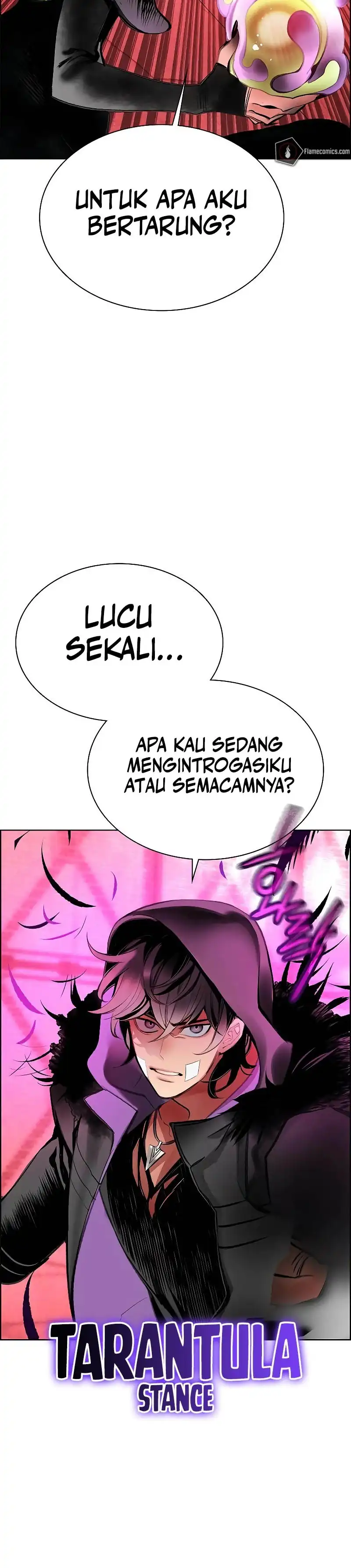 Jungle Juice Chapter 180 halaman 31