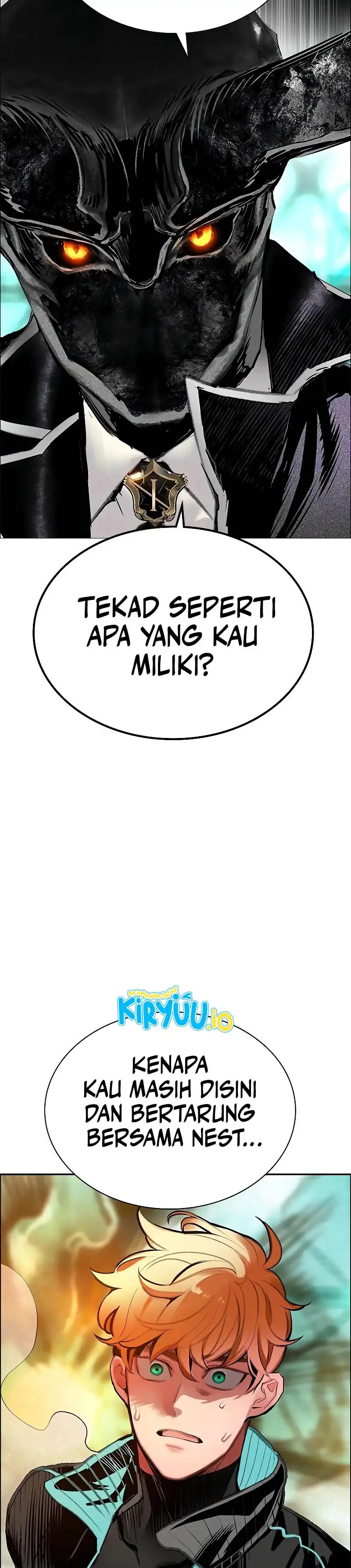 Jungle Juice Chapter 180 halaman 29