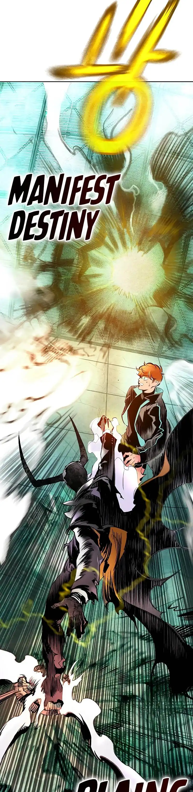 Jungle Juice Chapter 180 halaman 25
