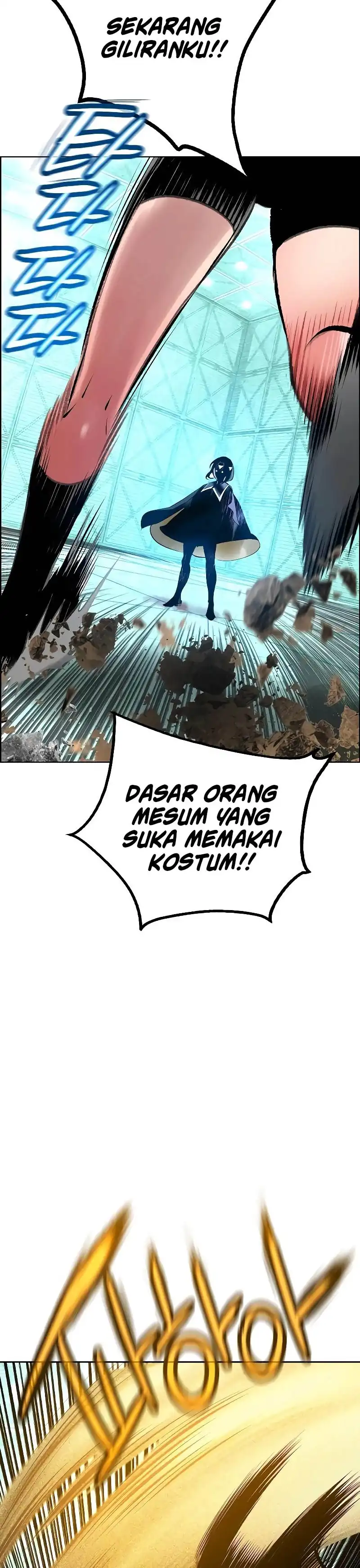 Jungle Juice Chapter 180 halaman 12