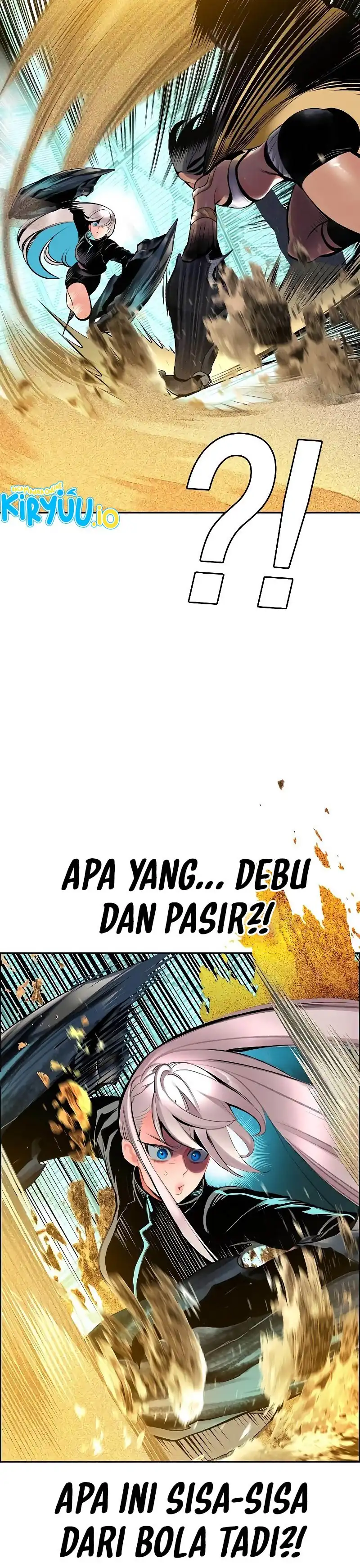Jungle Juice Chapter 180 halaman 13