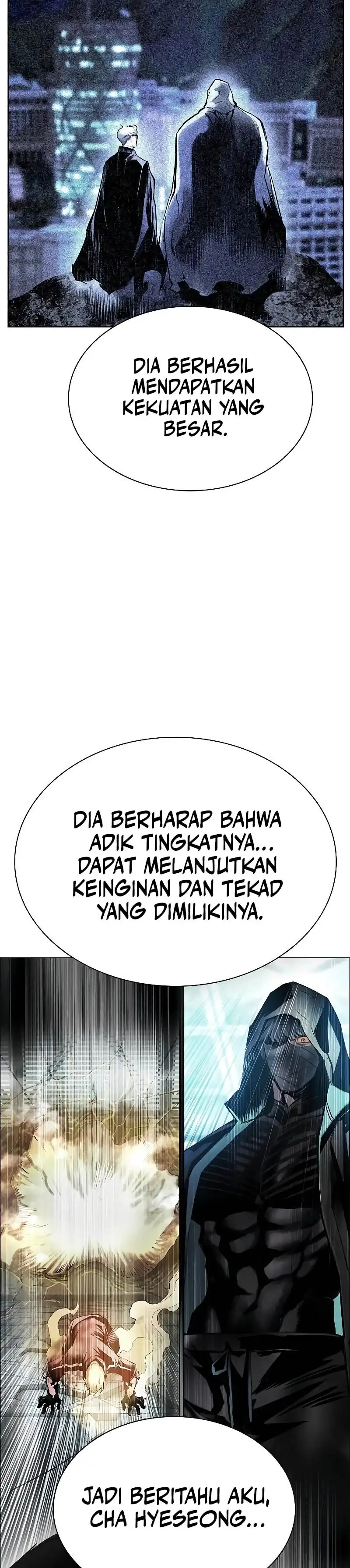 Jungle Juice Chapter 180 halaman 28