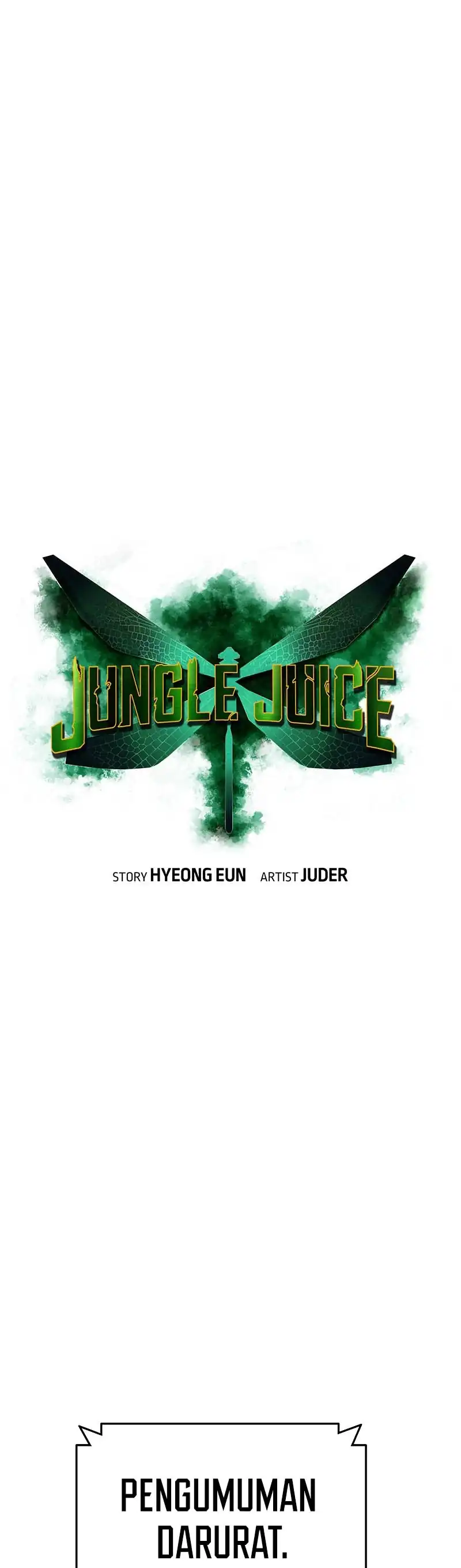 Jungle Juice Chapter 182 halaman 23