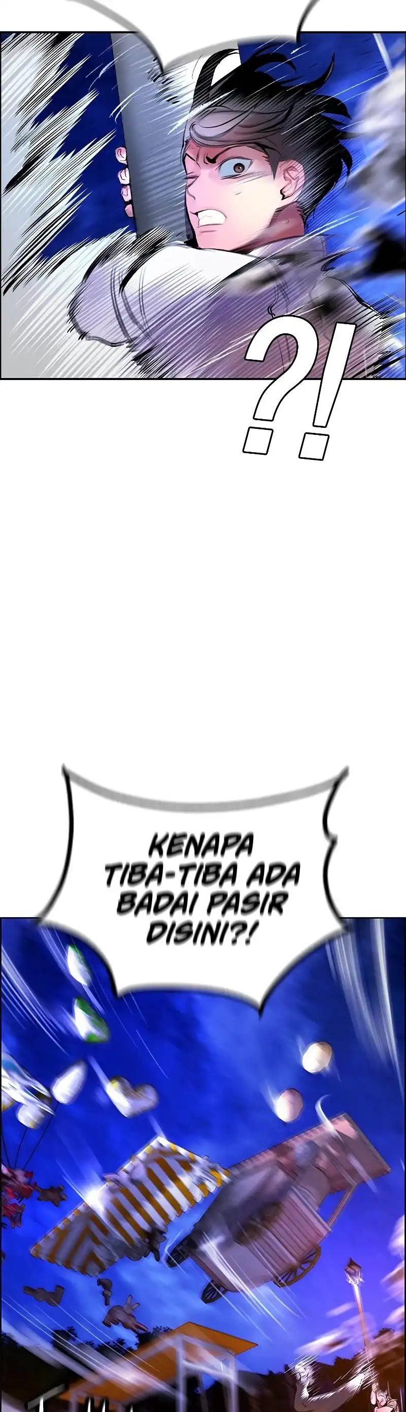 Jungle Juice Chapter 182 halaman 63