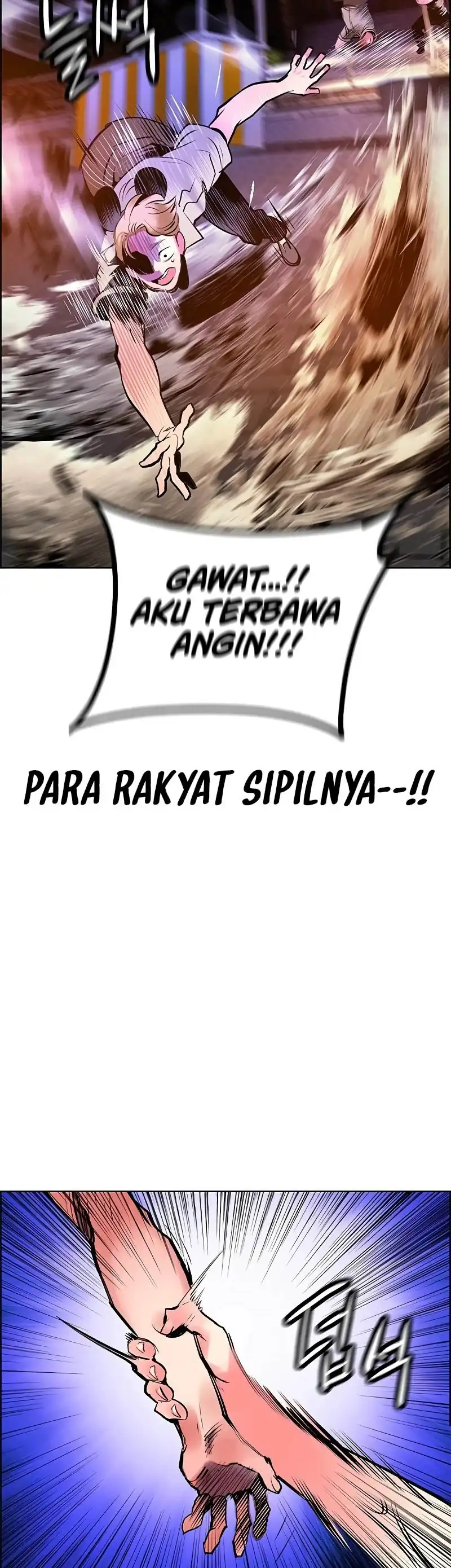 Jungle Juice Chapter 182 halaman 64