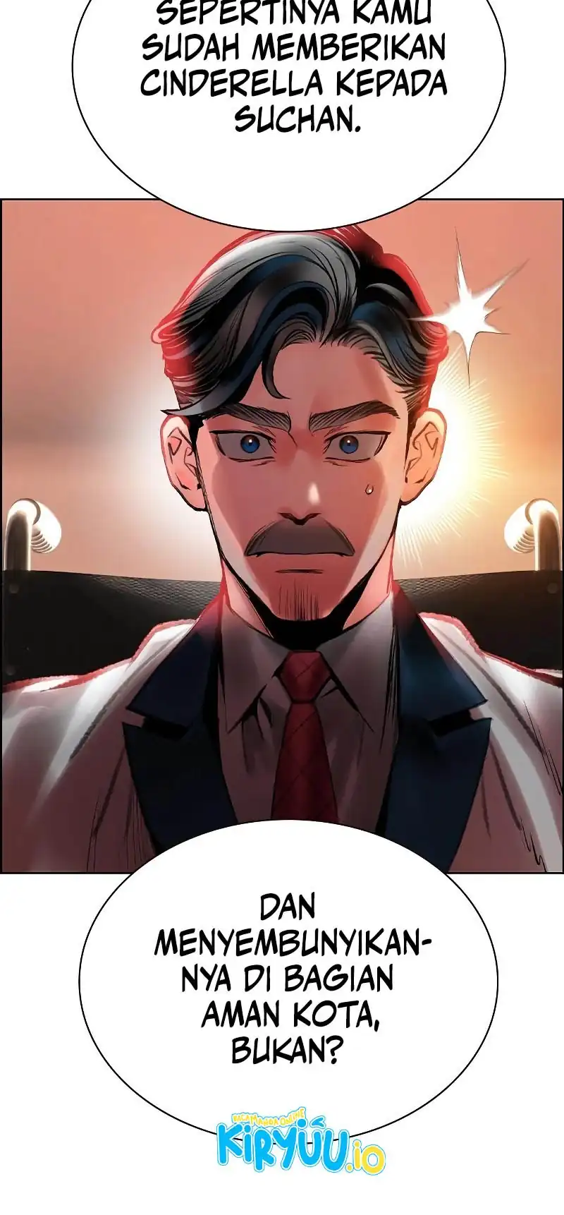 Jungle Juice Chapter 182 halaman 15
