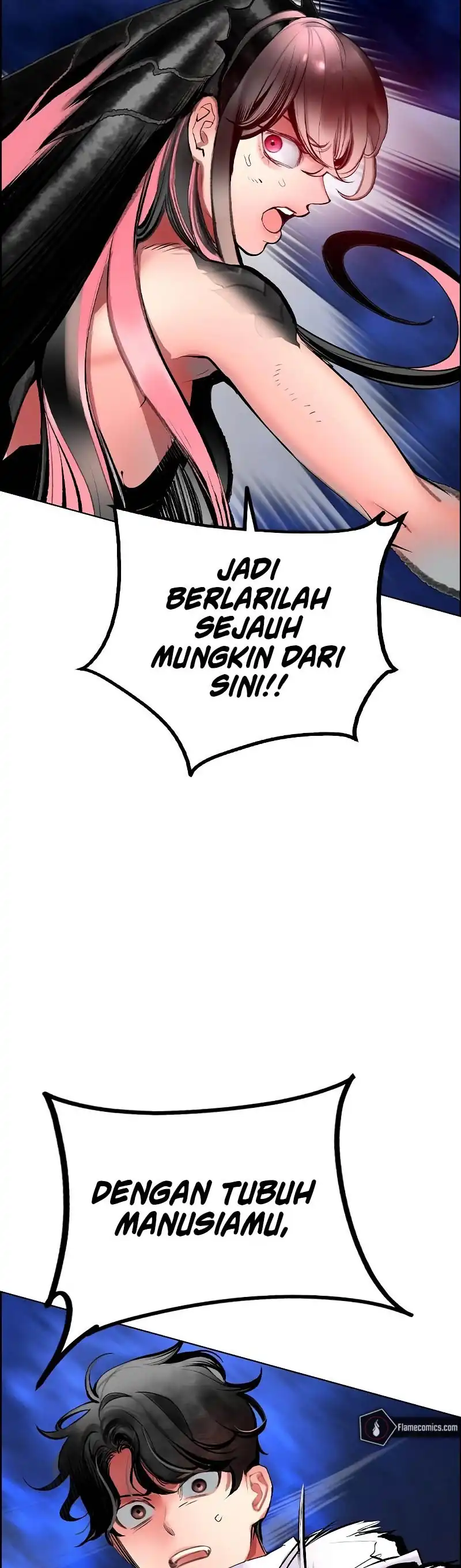 Jungle Juice Chapter 182 halaman 31