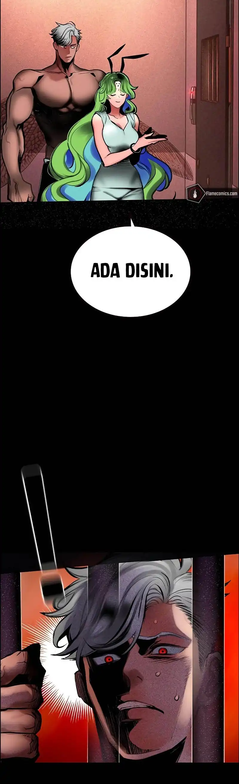 Jungle Juice Chapter 182 halaman 43
