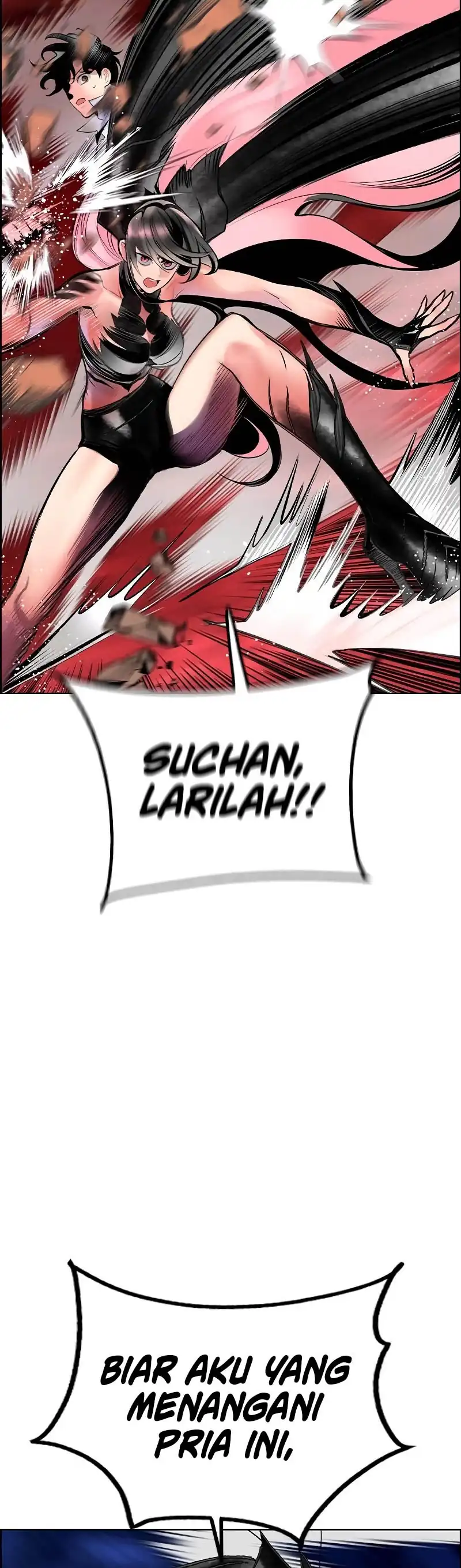 Jungle Juice Chapter 182 halaman 30