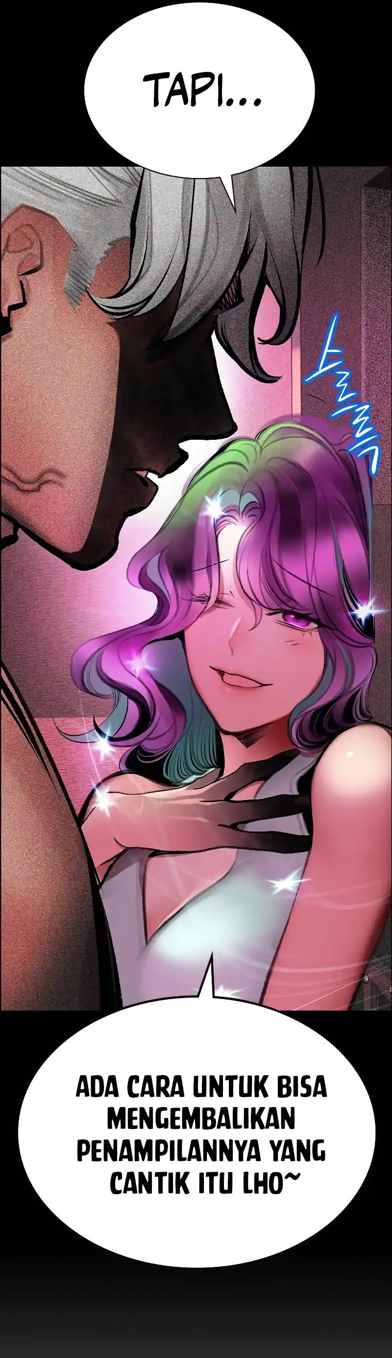 Jungle Juice Chapter 182 halaman 48