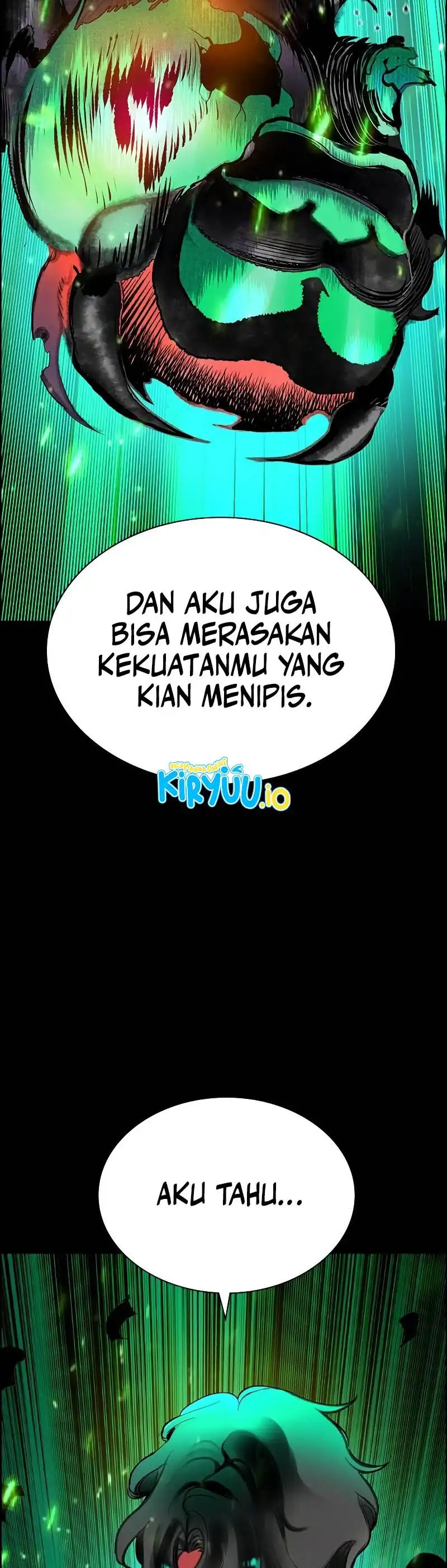 Jungle Juice Chapter 183 halaman 7
