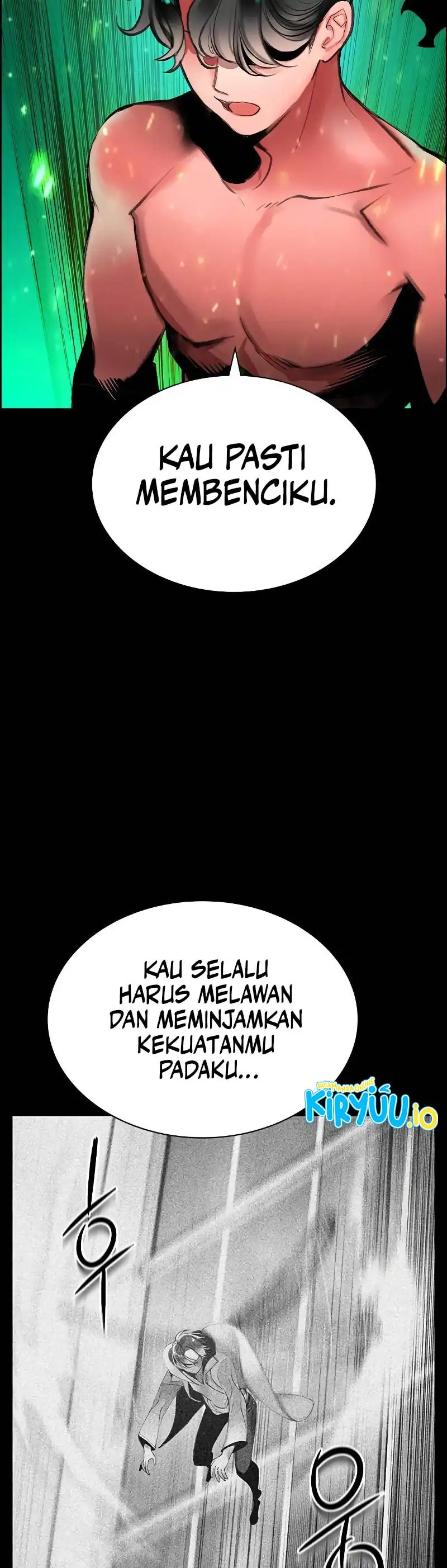 Jungle Juice Chapter 183 halaman 8
