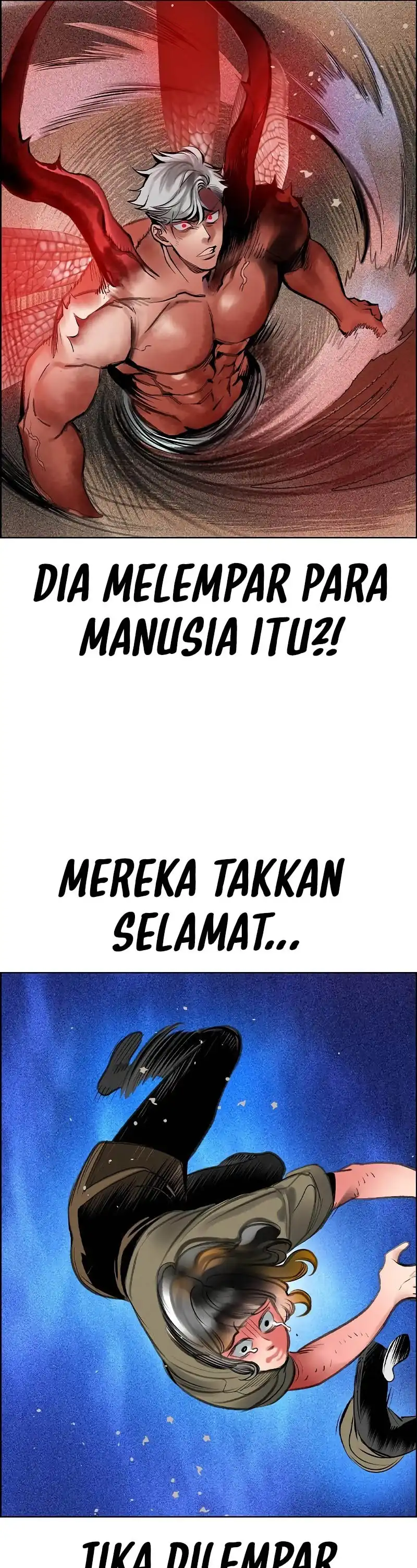 Jungle Juice Chapter 183 halaman 66