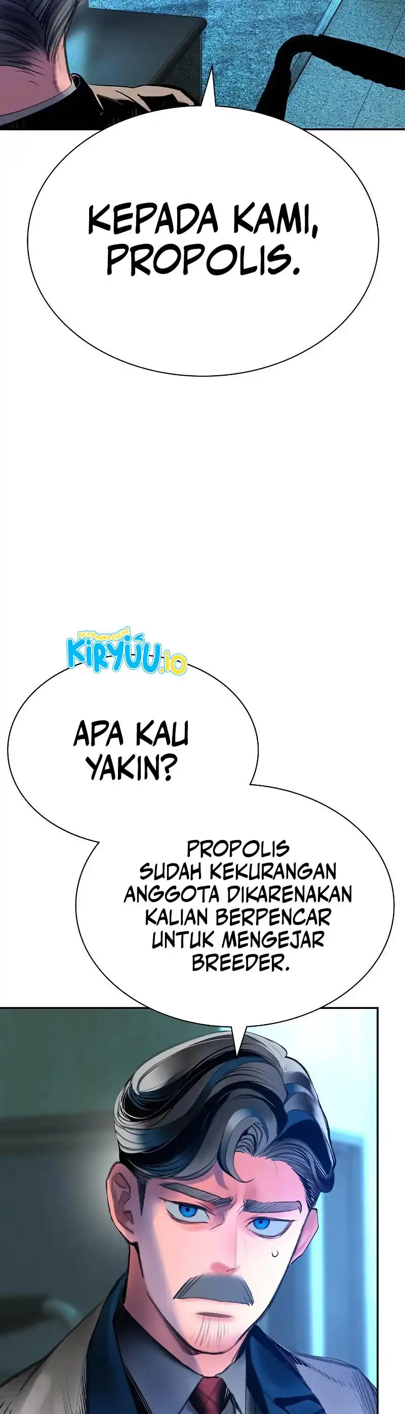Jungle Juice Chapter 183 halaman 34