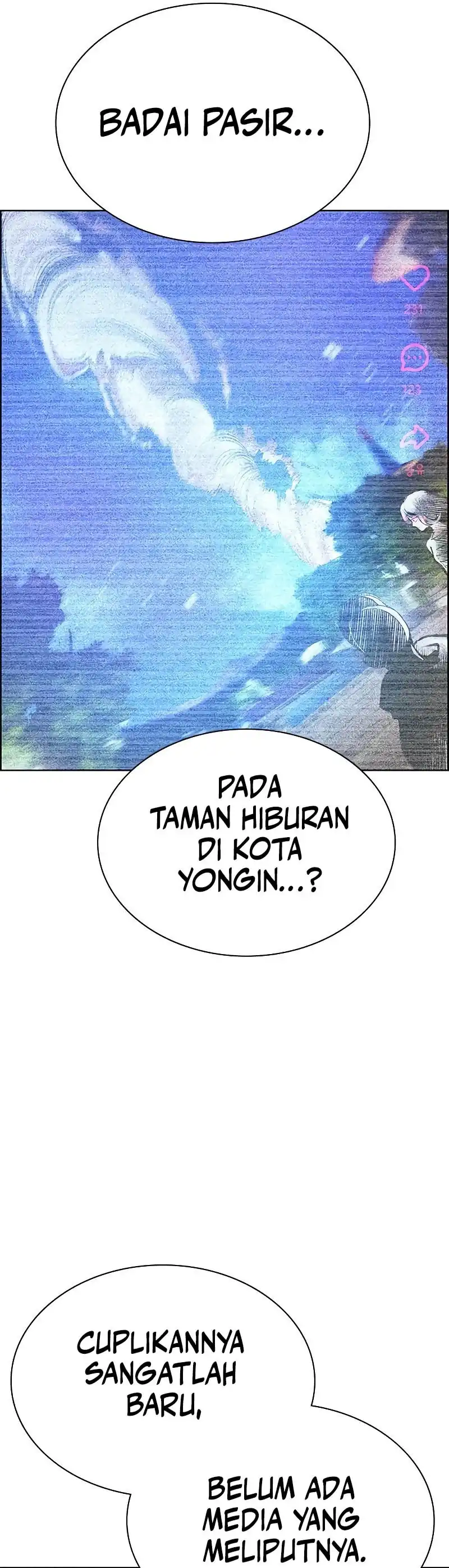 Jungle Juice Chapter 183 halaman 30