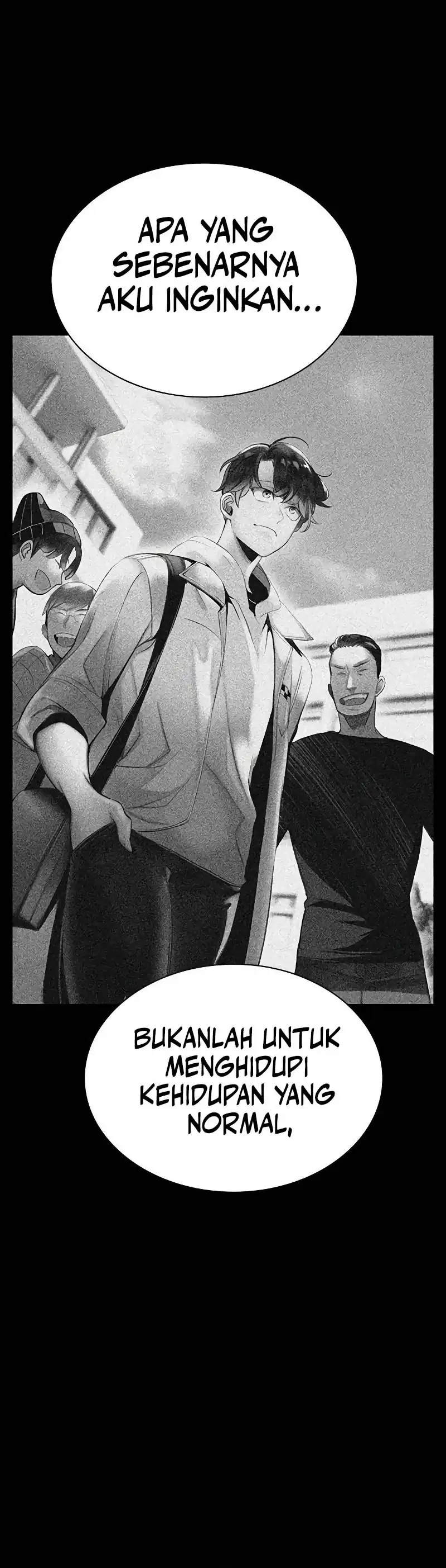 Jungle Juice Chapter 183 halaman 11