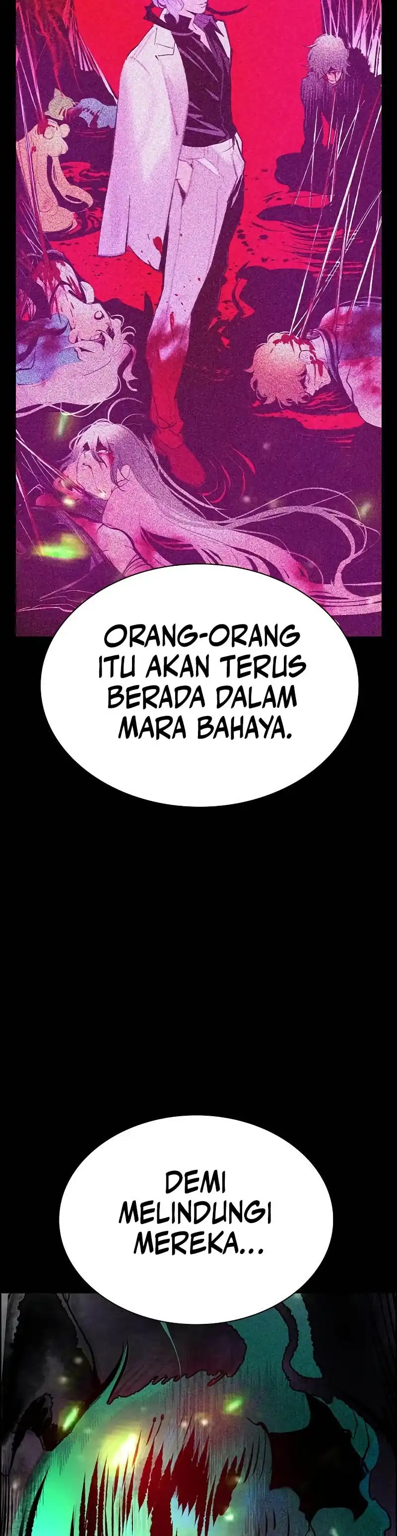 Jungle Juice Chapter 183 halaman 14