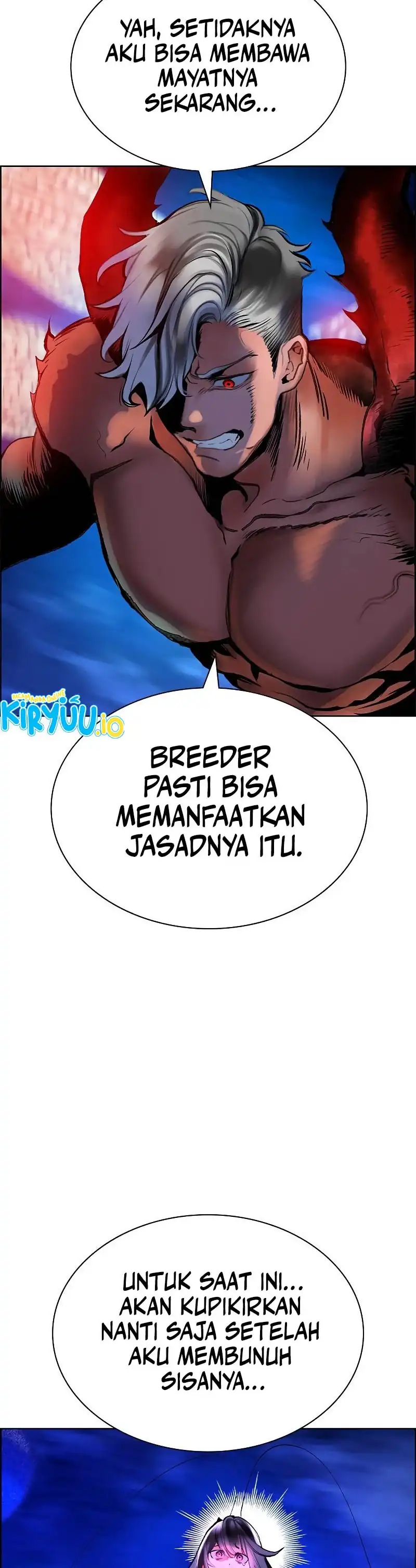 Jungle Juice Chapter 183 halaman 22