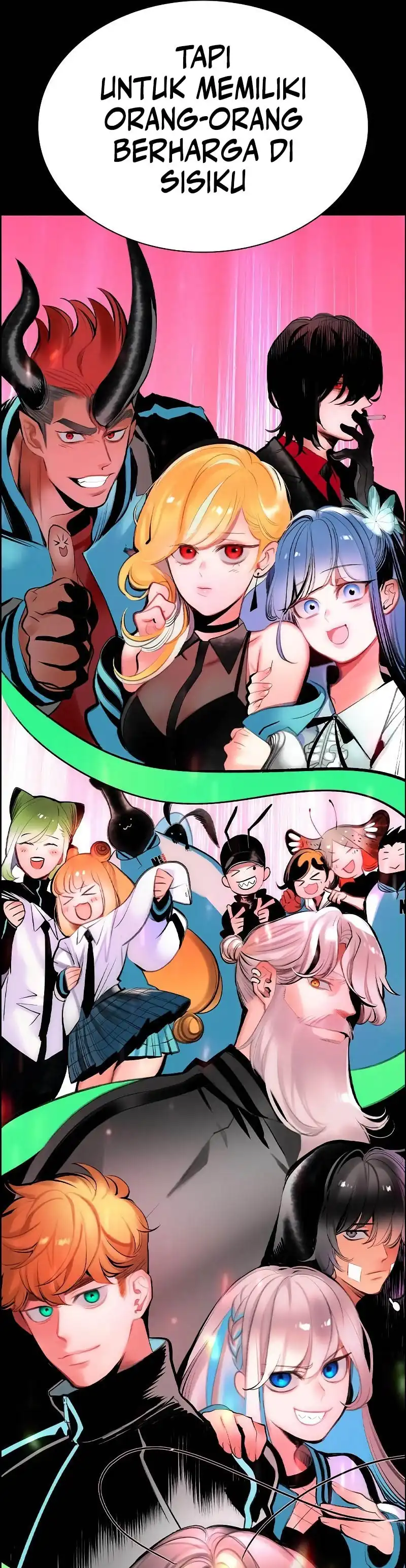 Jungle Juice Chapter 183 halaman 12